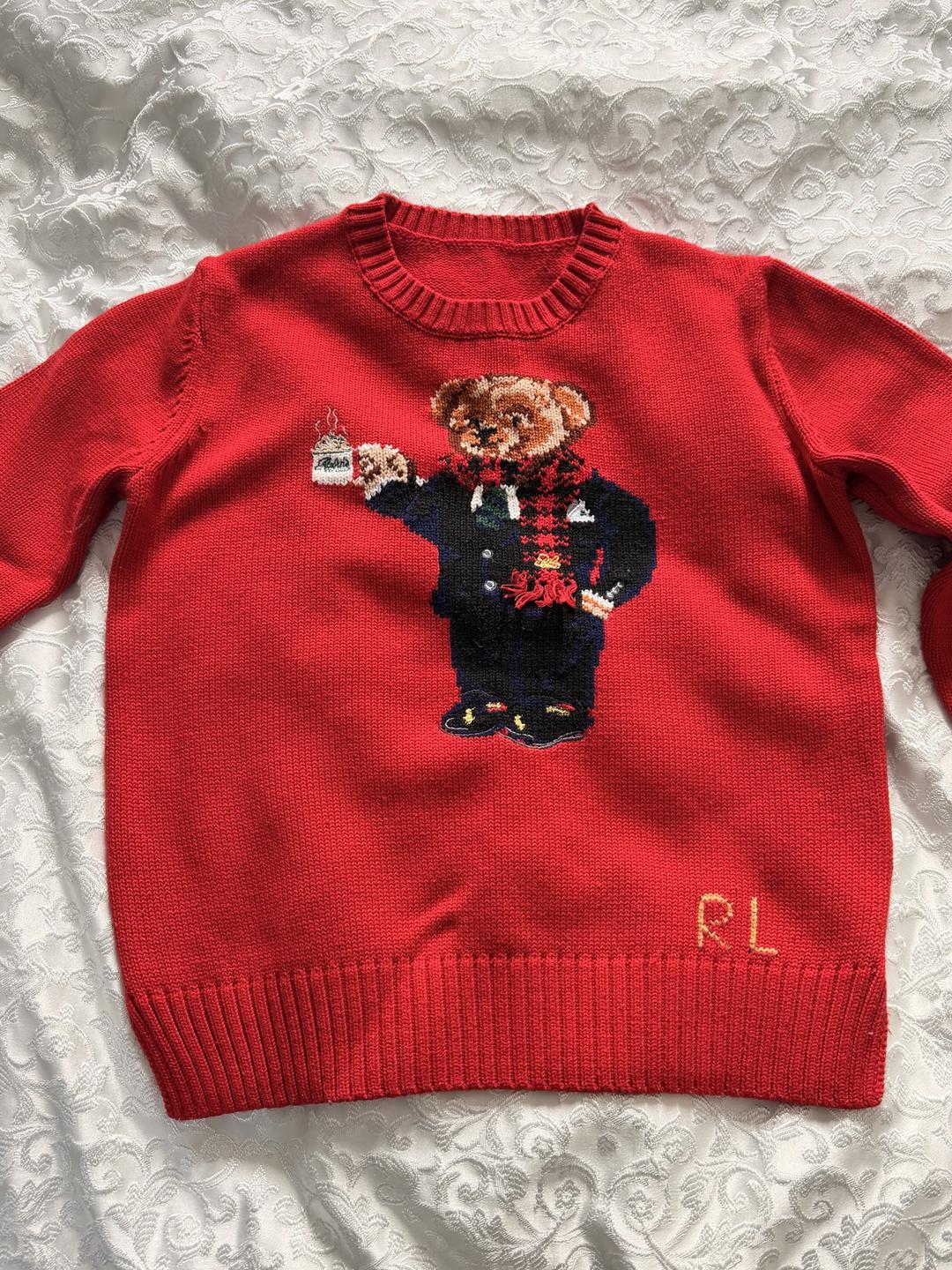 Ralph Lauren Свитер RL — фото 2