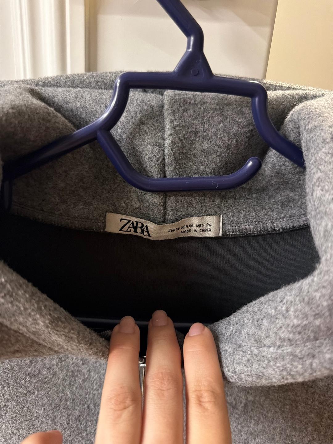 Zara Худи на молнии ZARA — фото 2