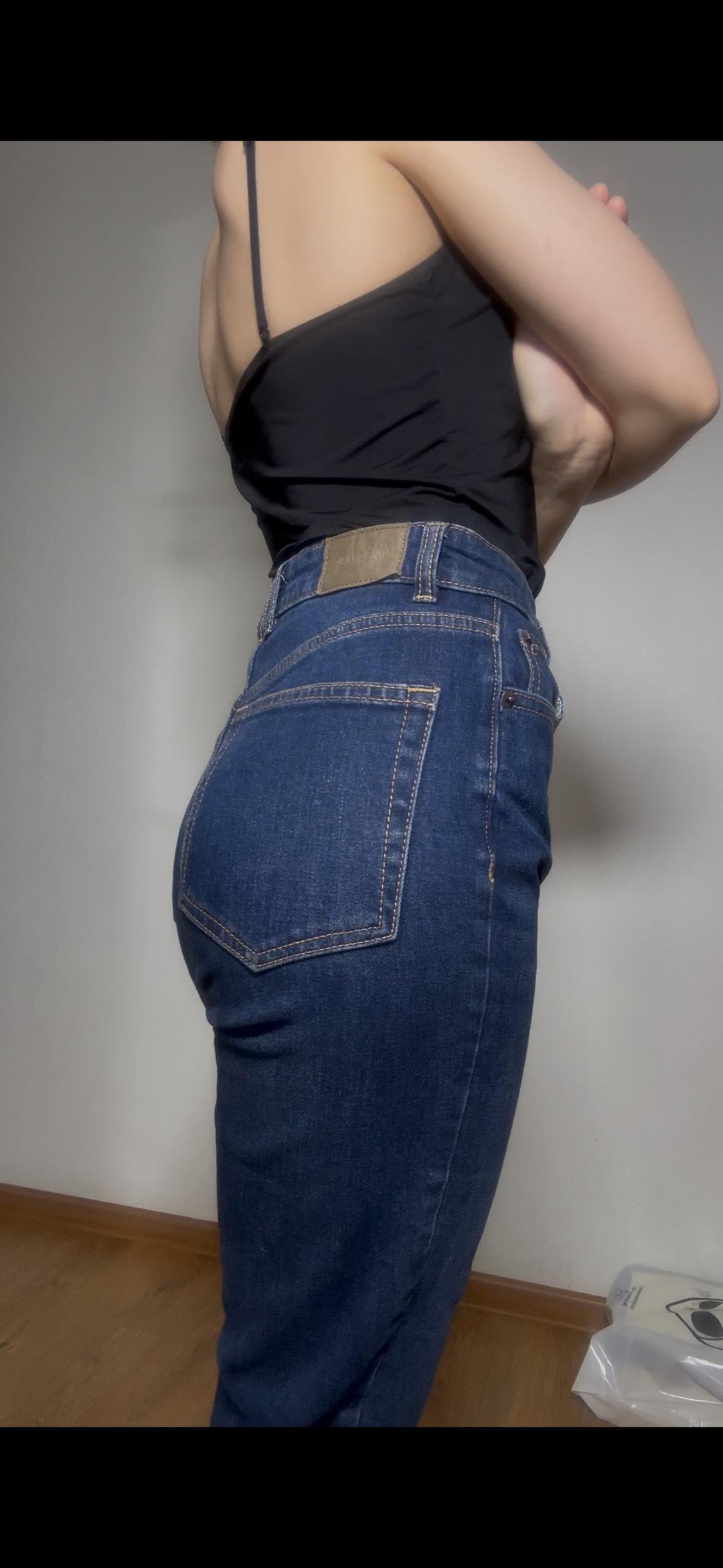 Нет бренда Джинсы Pull and Bear — фото 2