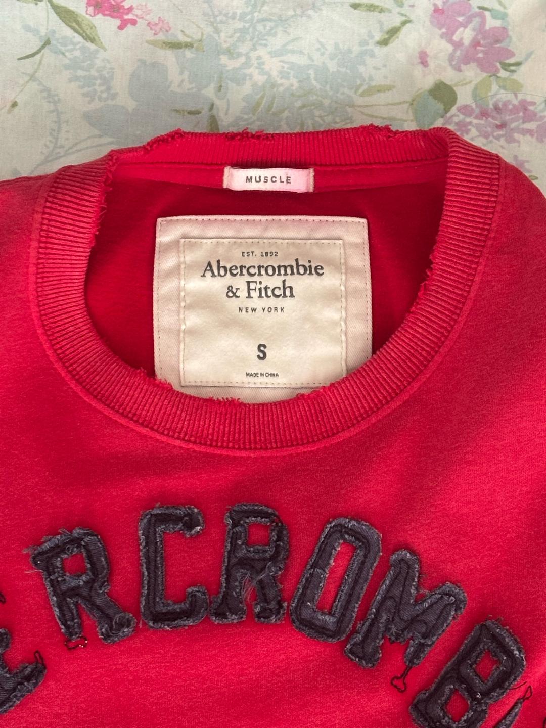 Abercrombie & Fitch Футболка Abercrombie & Fitch — фото 2