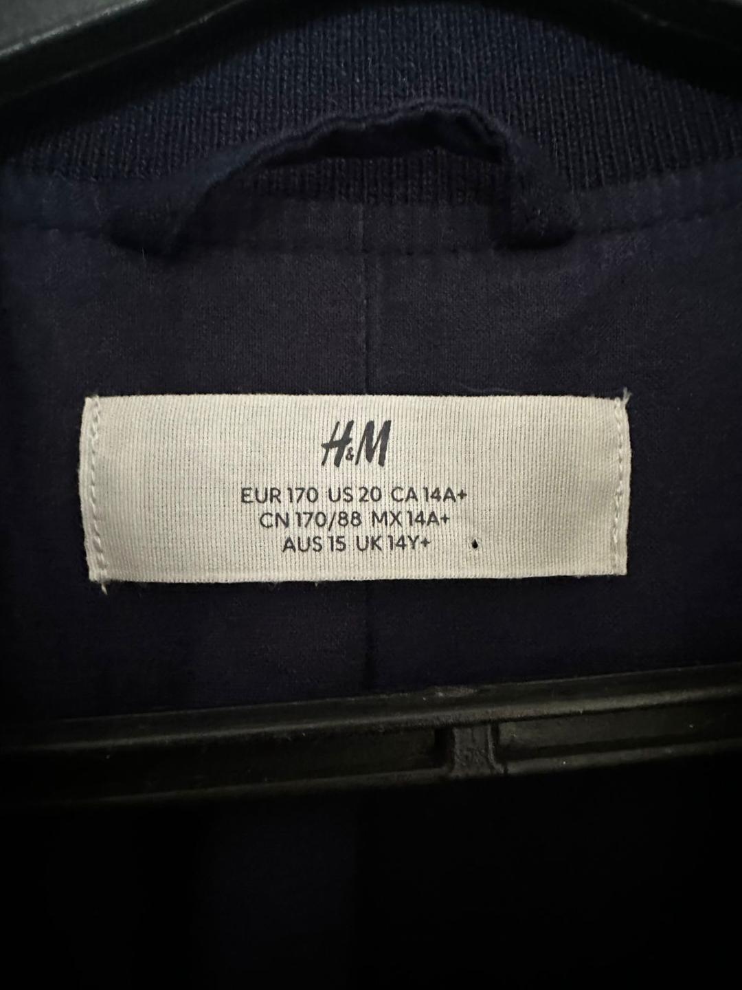 H&M Бомбер H&M — фото 2