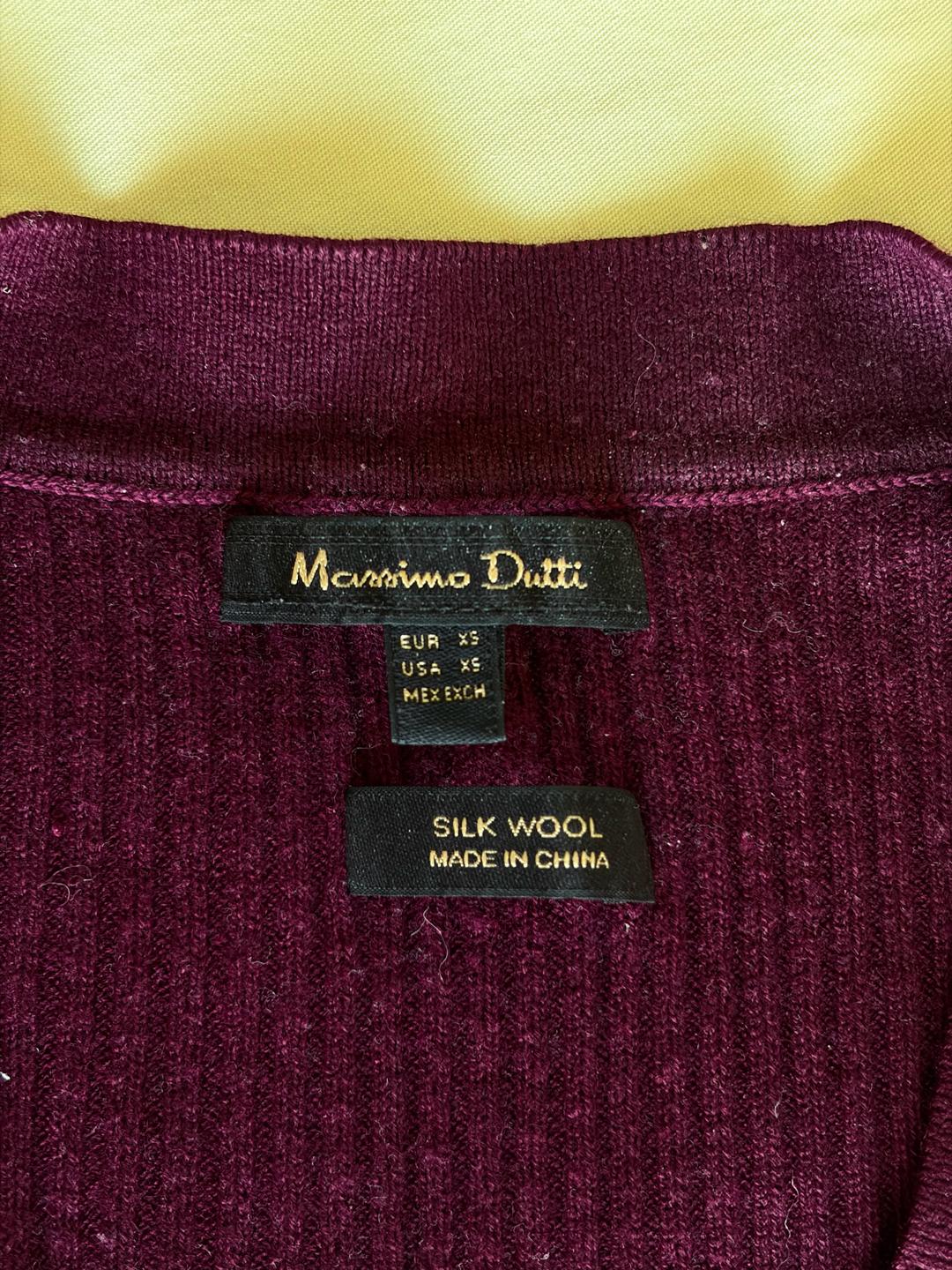 Massimo Dutti Джемпер Massimo Dutti — фото 2