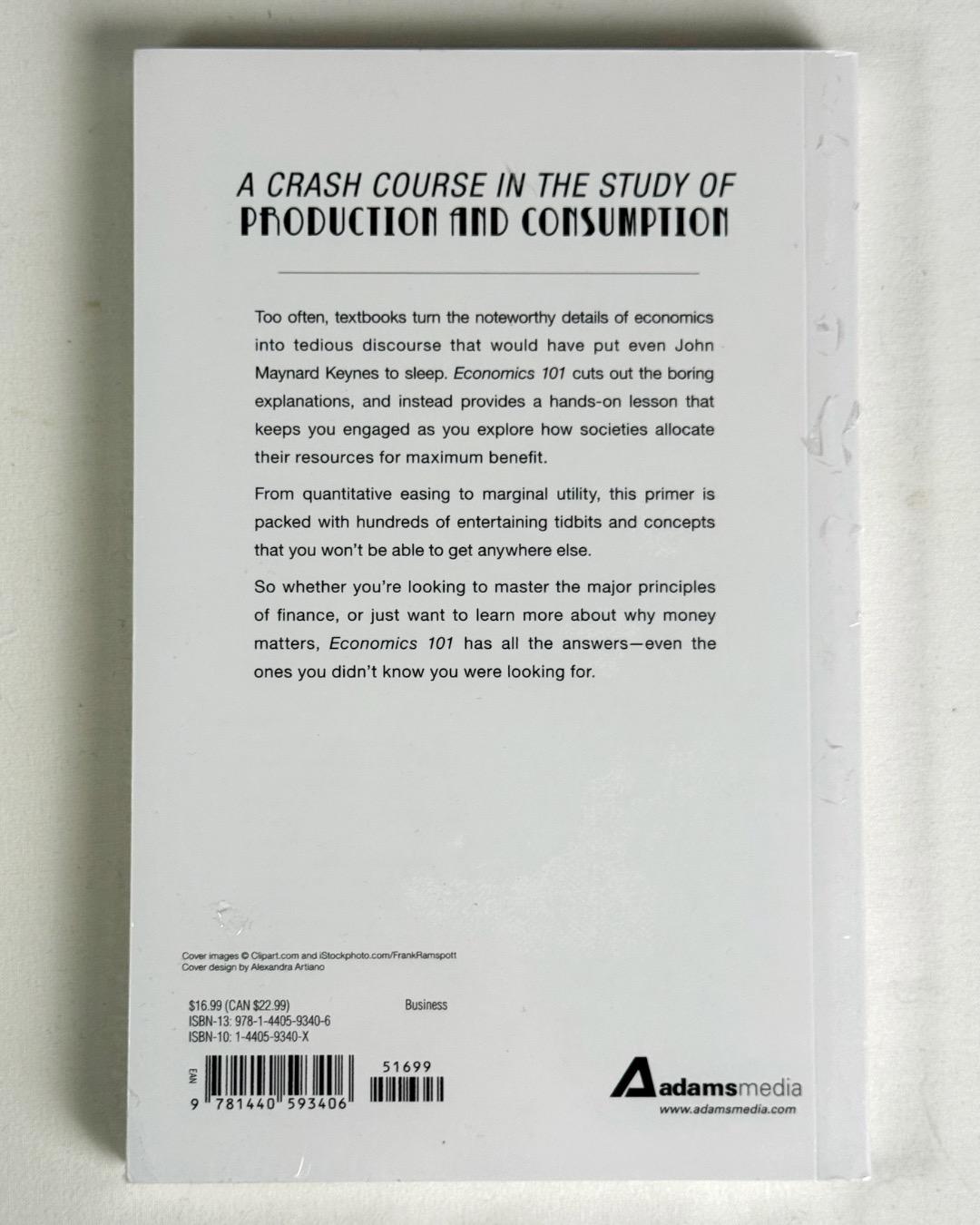 Alfred Mill Economics 101: From Consumer Behavior to Competitive Markets—Everything You Need — фото 2