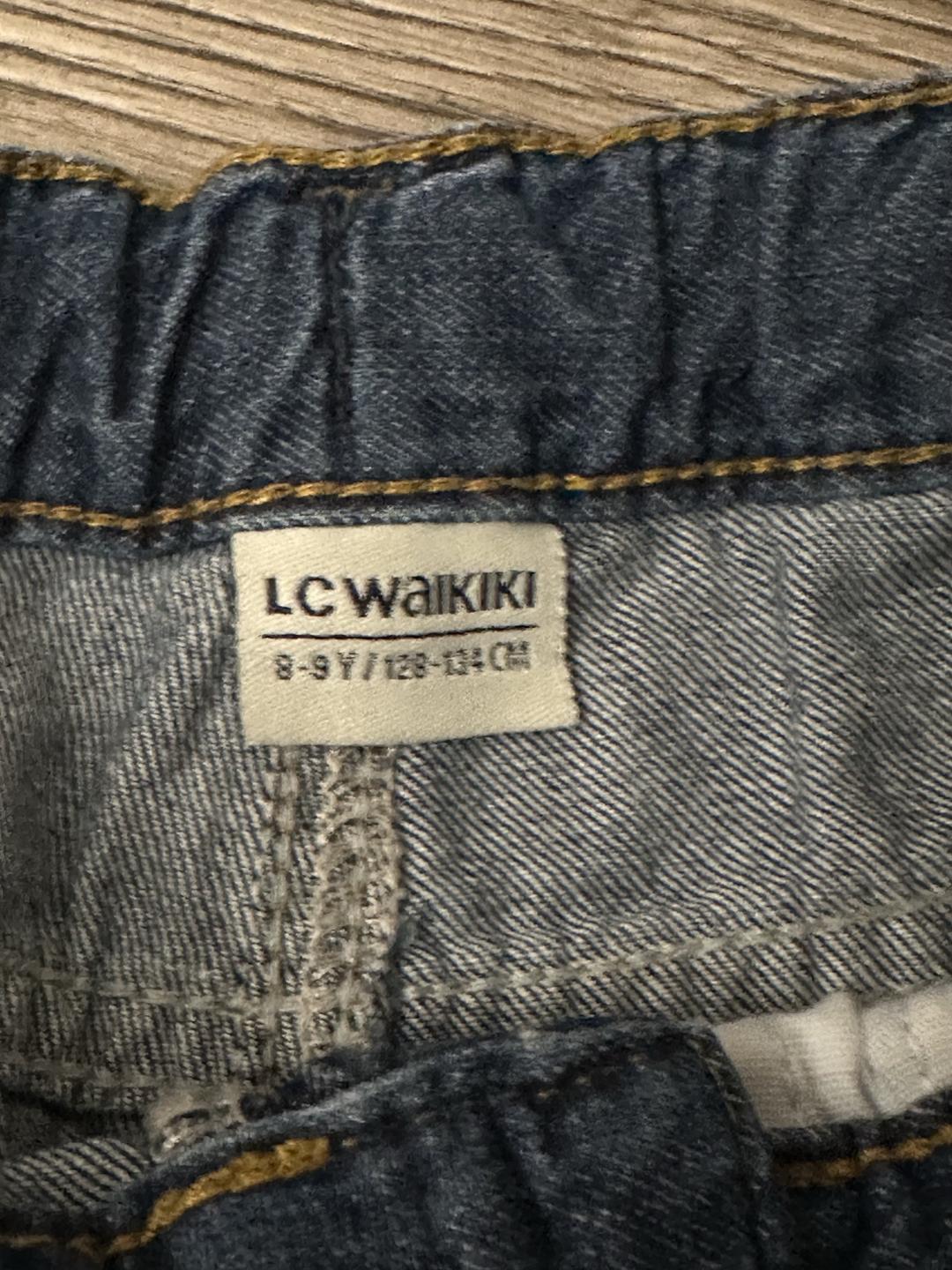 LC Waikiki Джинсовые шорты LC Waikiki — фото 2