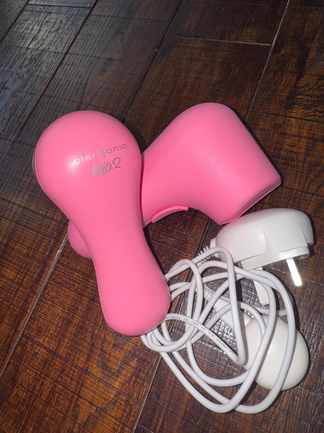 Clarisonic Легендарная система для очищения кожи лица Clarisonic Mia 2 (Pink) — фото 2