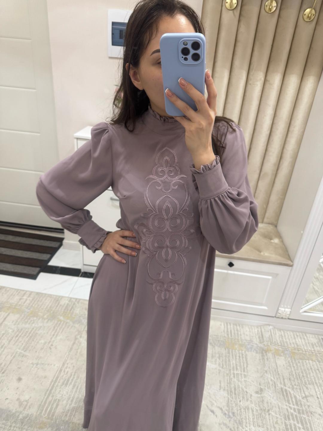 Aisha Платье длинное — фото 2