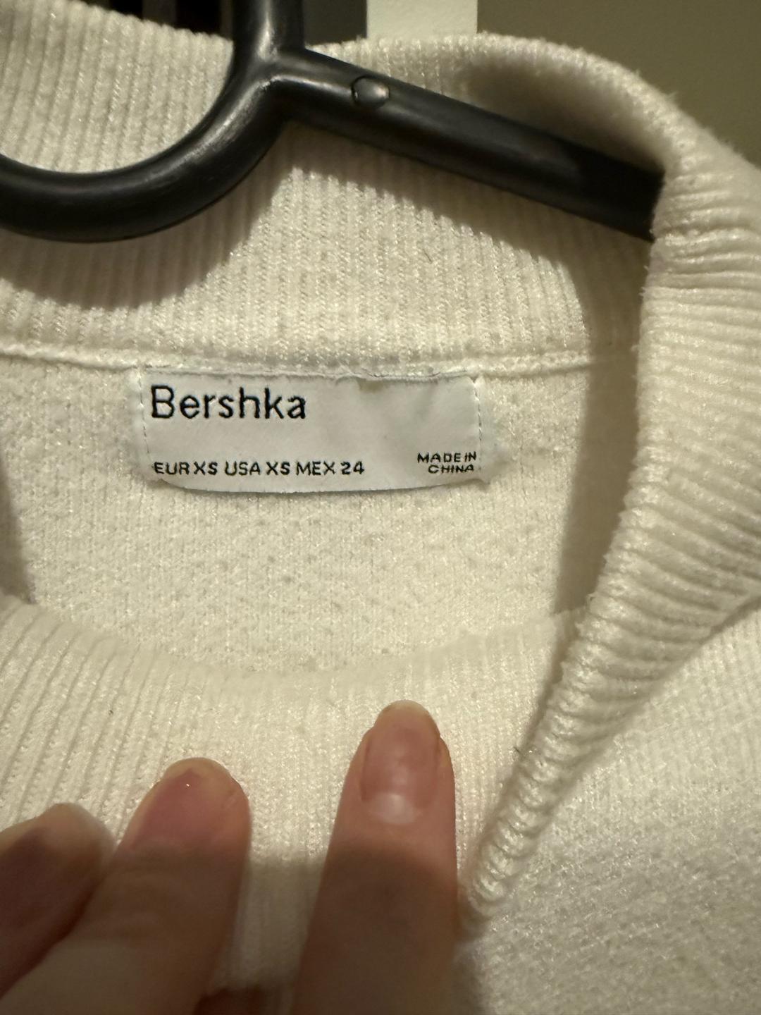 Bershka Bershka укороченый свитер — фото 2