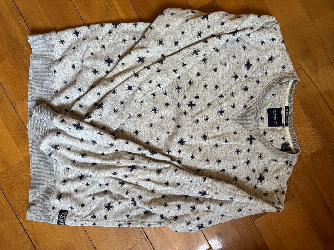 SCOTCH & SODA Свитшот Scotch & Soda — фото 2