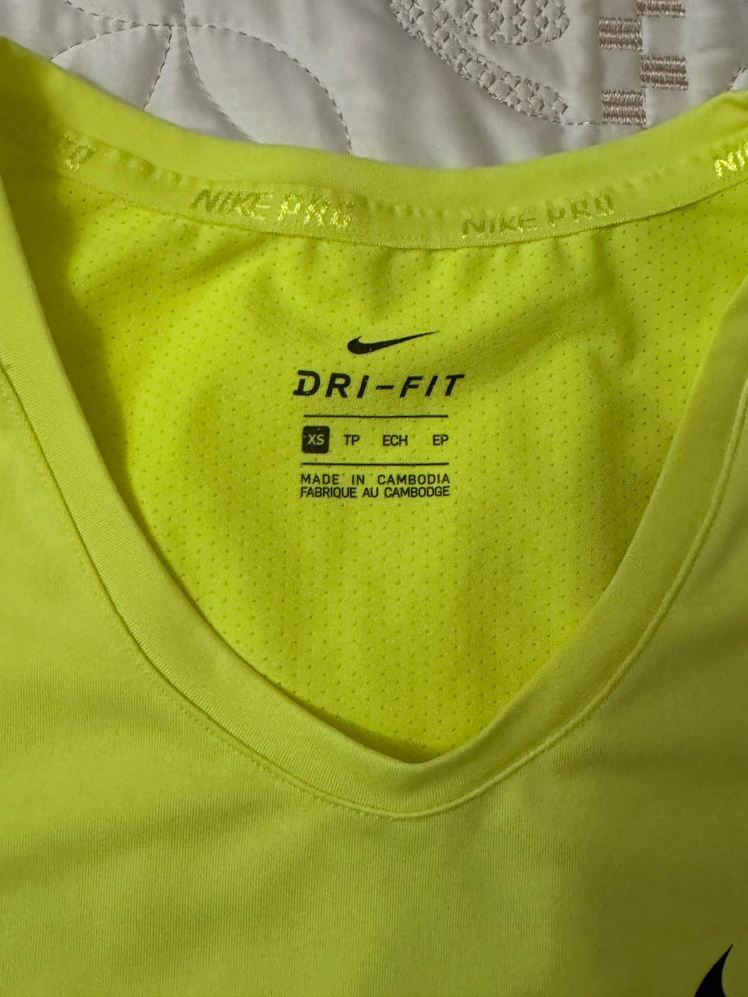Nike Спортивная футболка Nike — фото 2