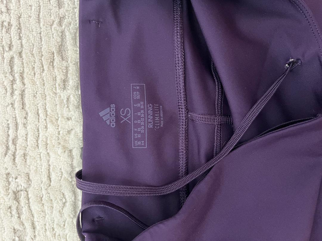 Adidas Леггинсы Адидас — фото 2