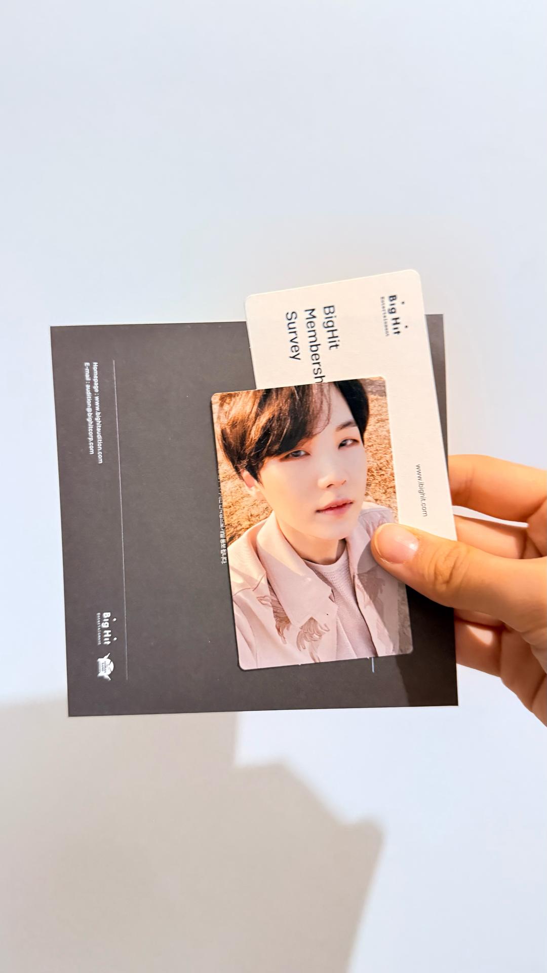 Bts Альбом bts love yourself ver. Tear — фото 2