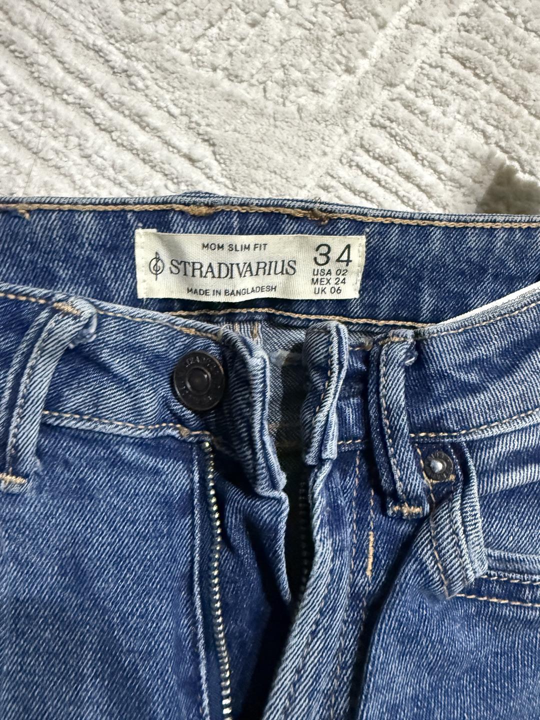 Stradivarius Джинсы Stradivarius — фото 2