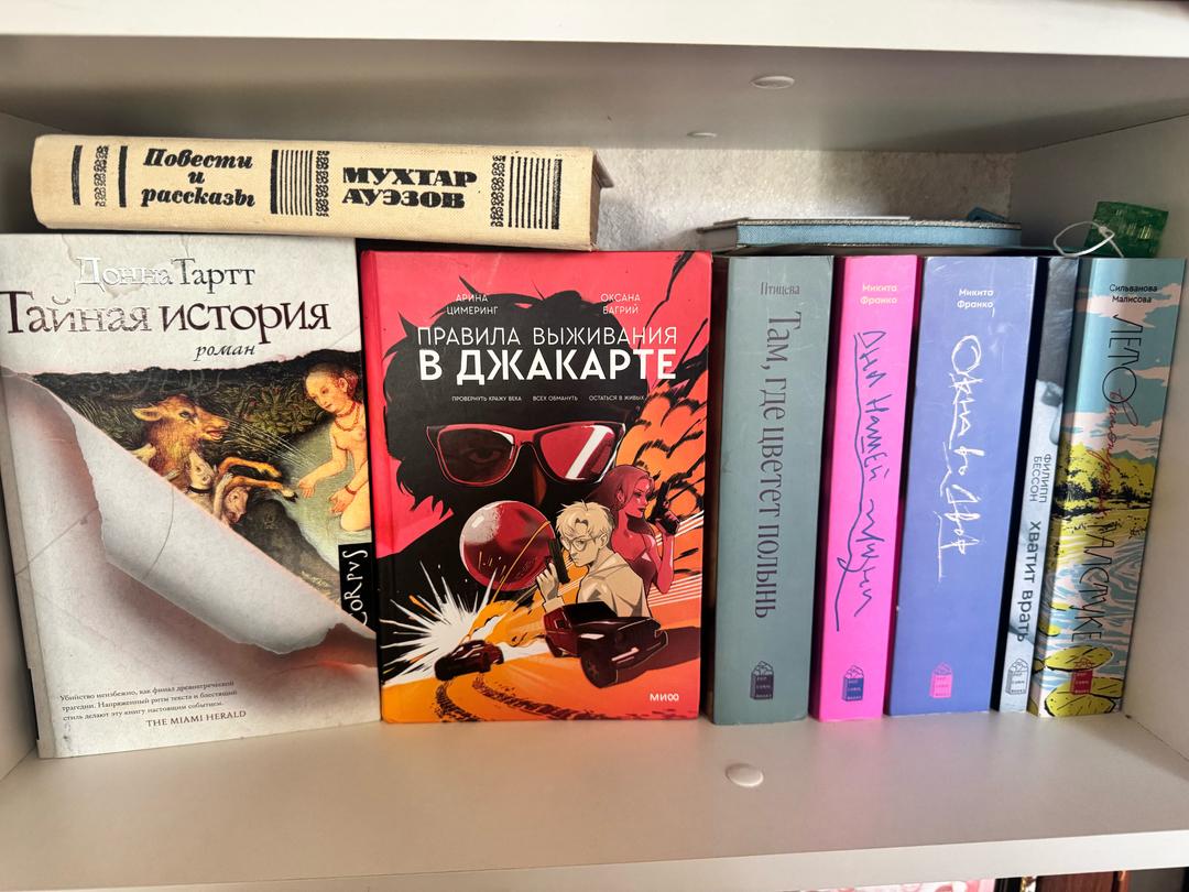 Анна Джейн Книги классика, художественная литература, детектив. — фото 2