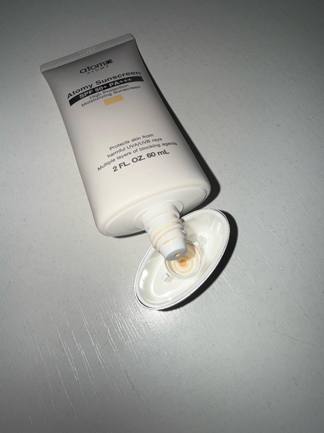 Anatomie Солнцезащитный крем Sunscreen — фото 2