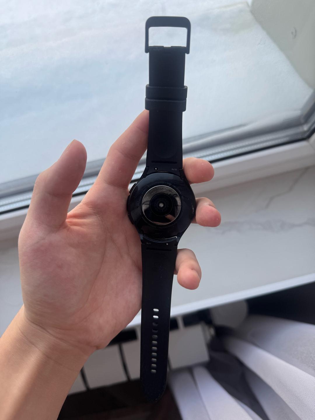 Samsung Часы Galaxy Watch 4 — фото 2