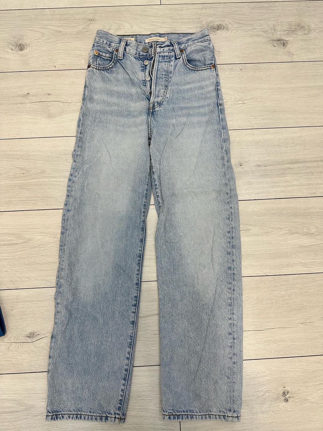 Levi's Джинсы Levi’s Ribcage оригинал — фото 2
