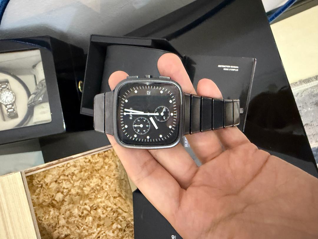 Rado Часы RADO DiaStar r5.5 — фото 2