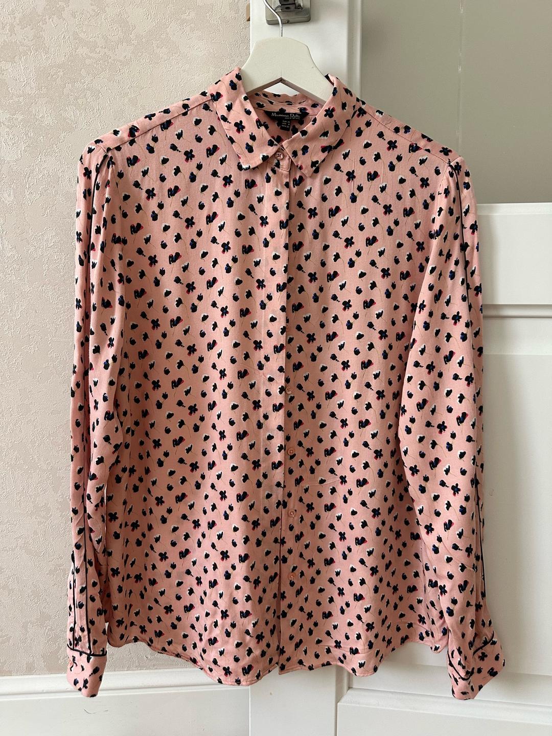 Massimo Dutti Рубашка — фото 2
