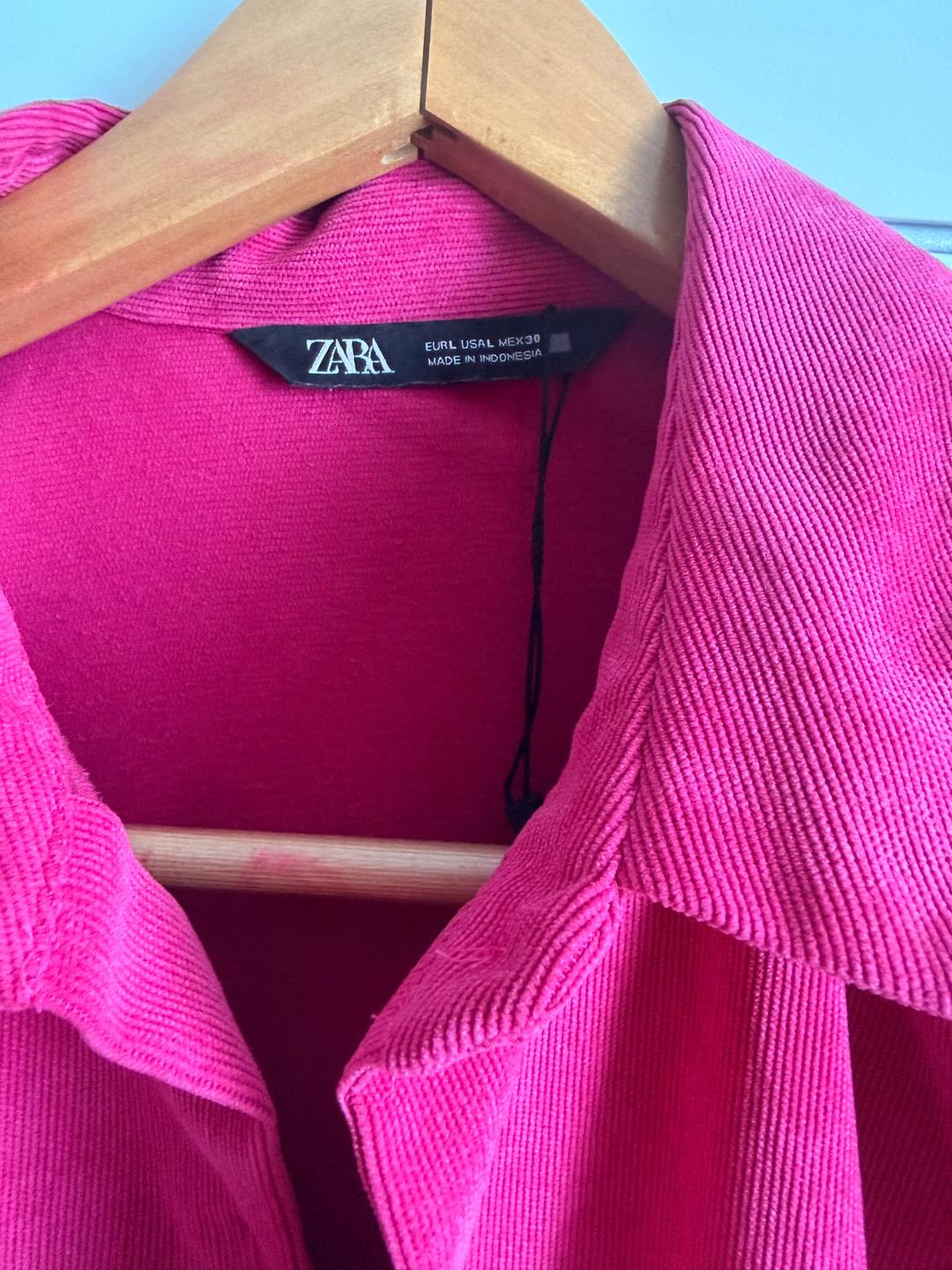 Zara Рубашка — фото 2