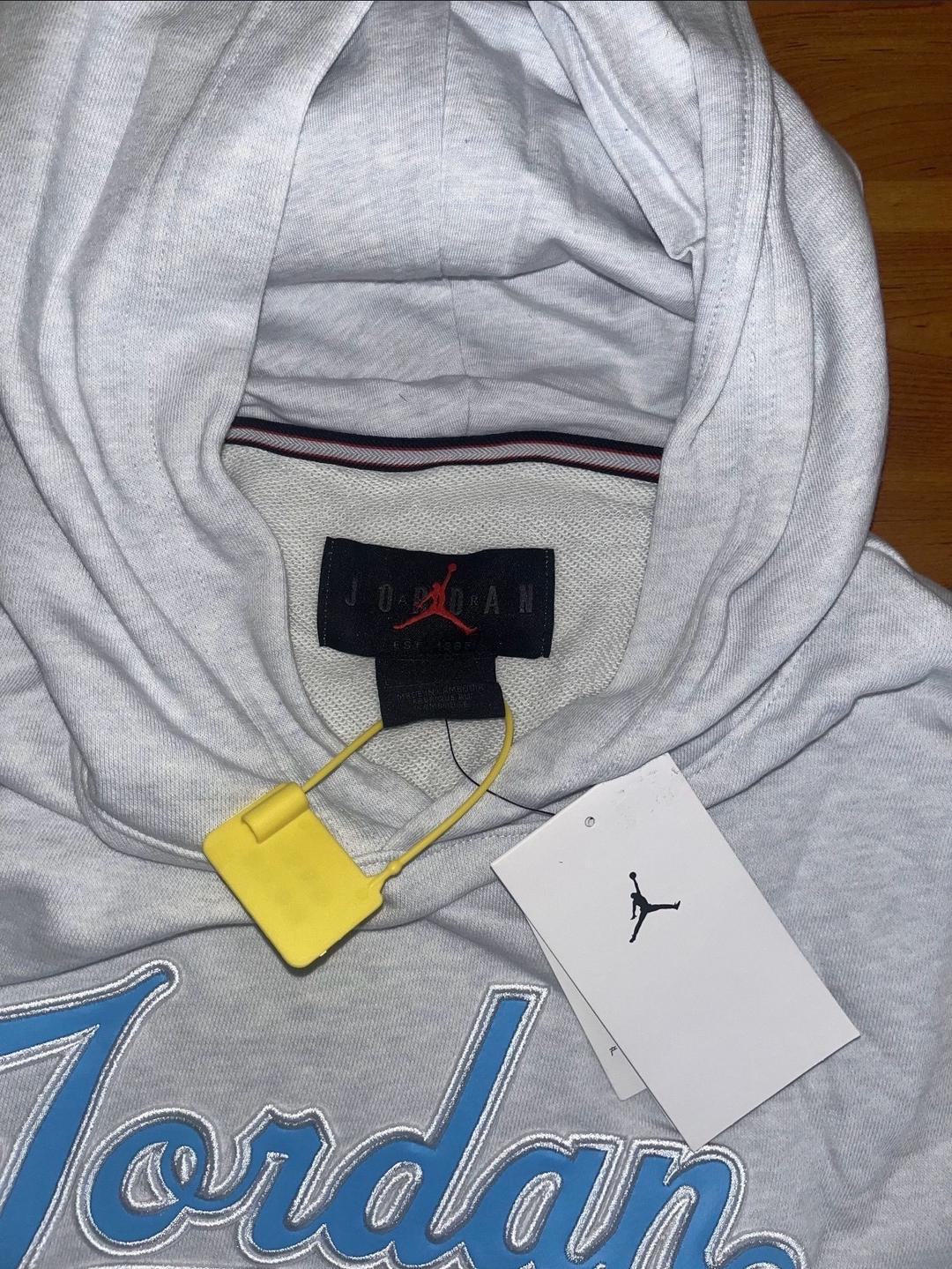 Nike Nike jordan essentials hoodie — фото 2