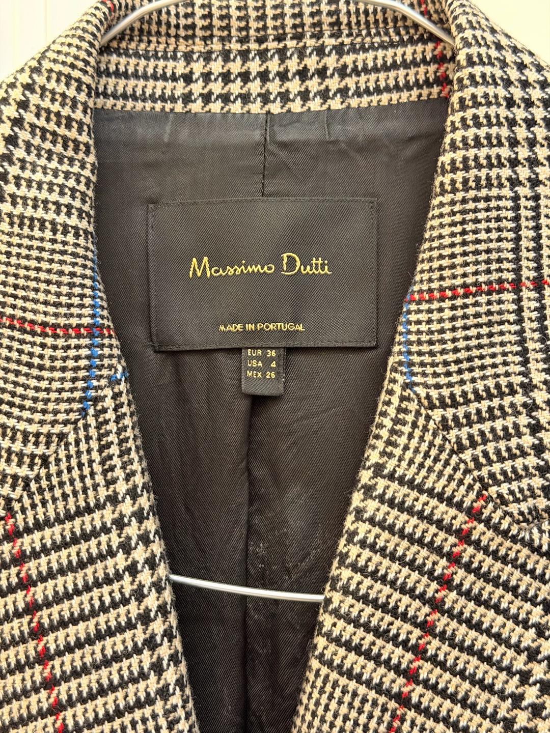 Massimo Dutti Пиджак Massimo Dutti — фото 2