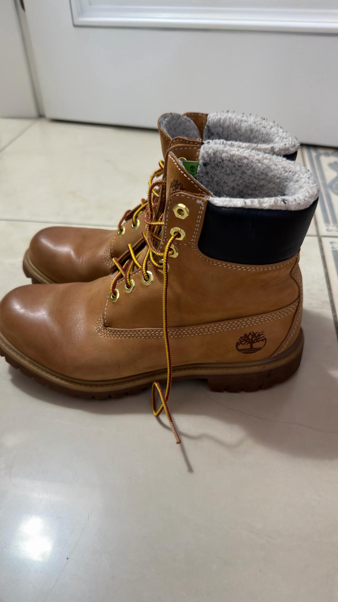 Timberland Ботинки Timberland — фото 2