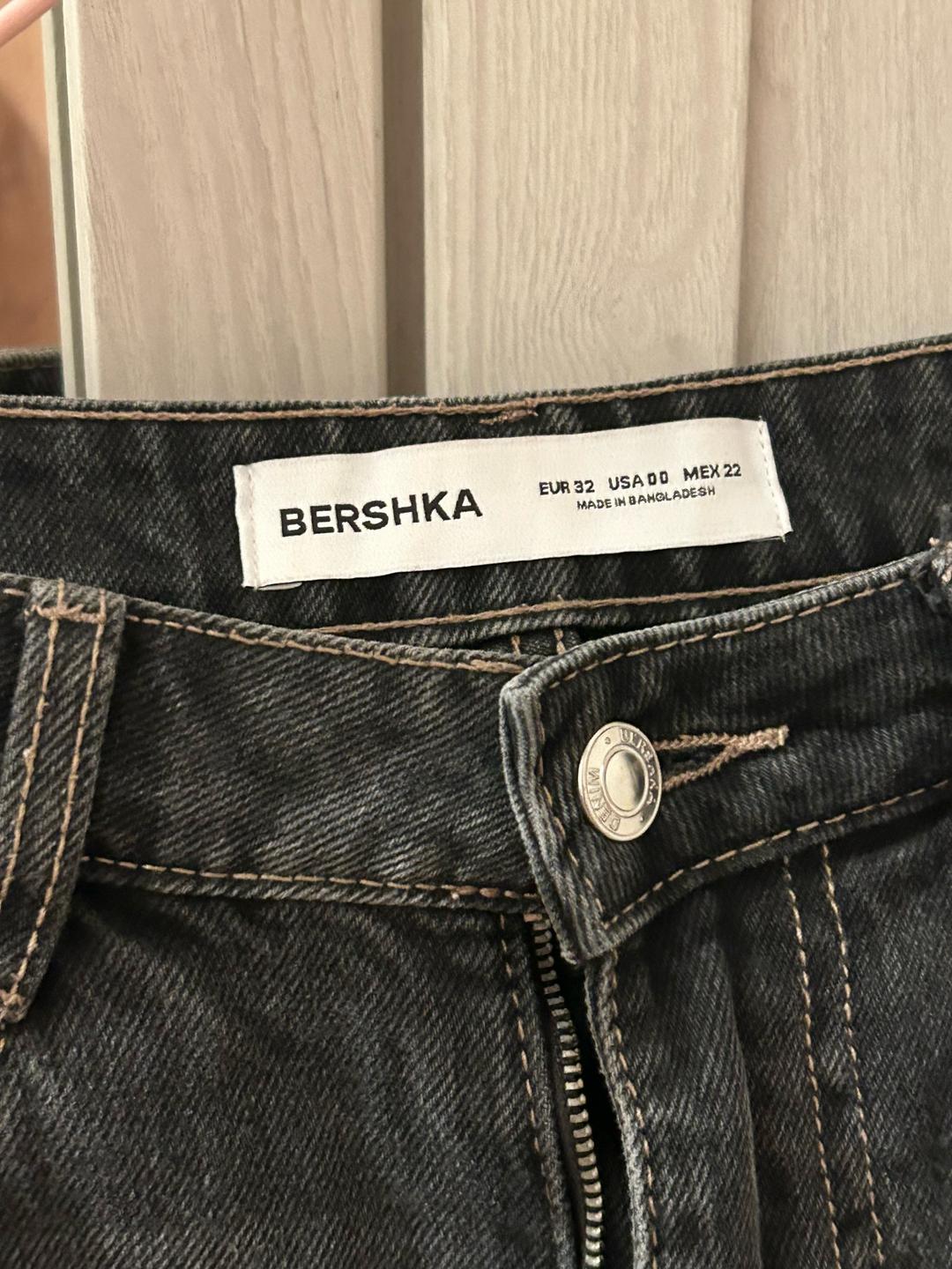Bershka Шорты до колена  Bershka — фото 2