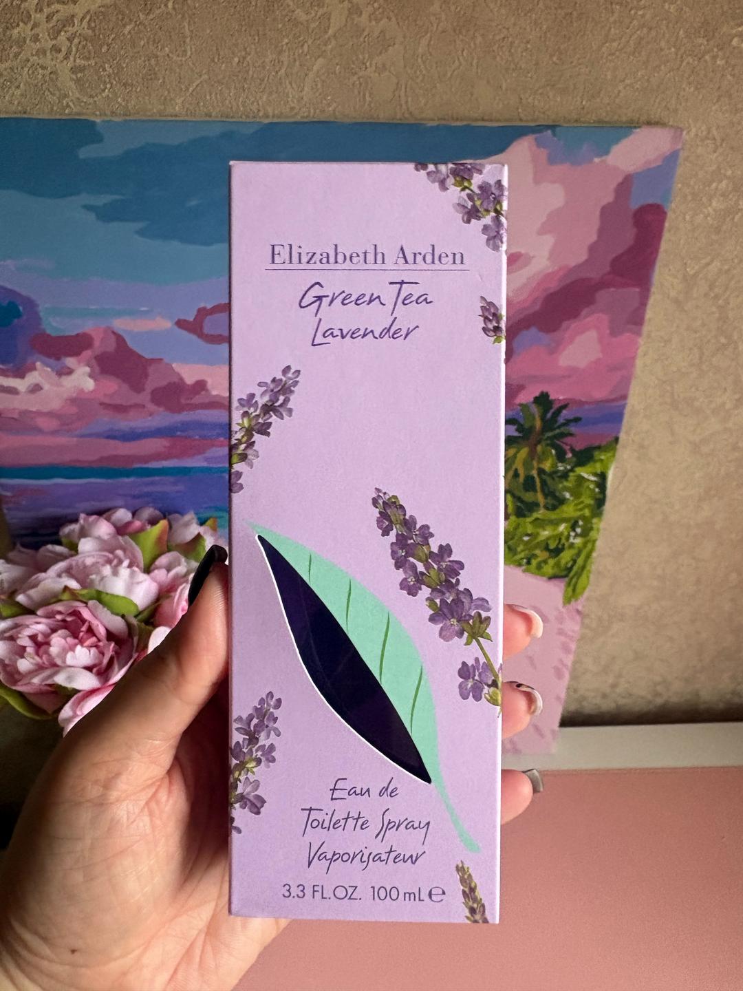 Elizabeth Arden Elizabeth Arden Green Tea Lavender — фото 2