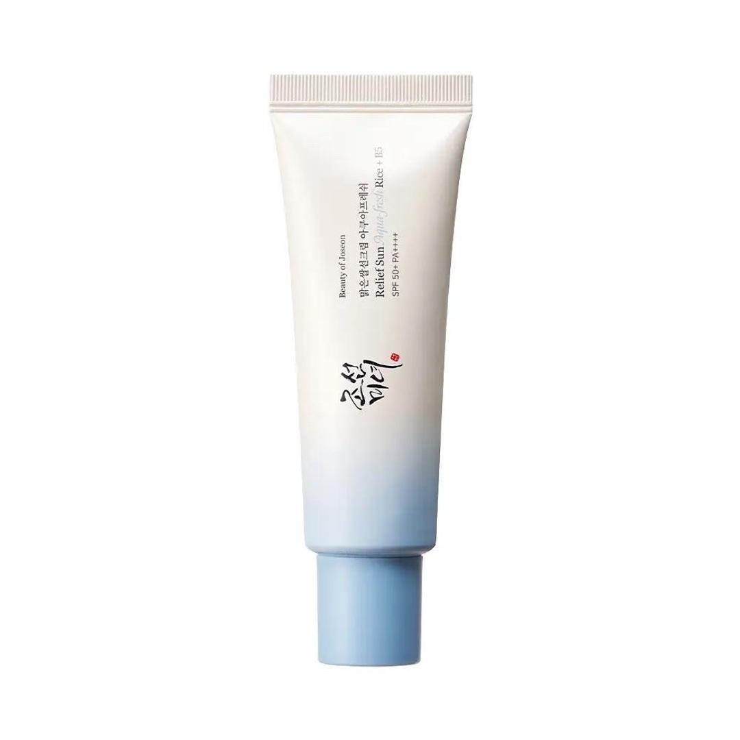Beauty of Joseon Beauty of Joseon Relief Sun Aqua-fresh Rice + B5 — лёгкий солнцезащитный крем — фото 2