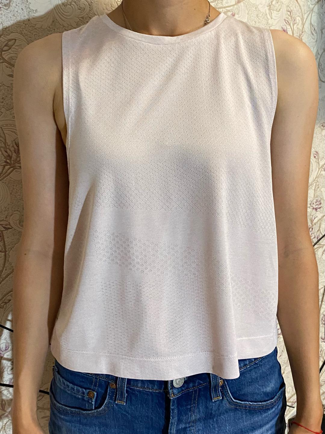 H&M Спортивная майка H&M — фото 2