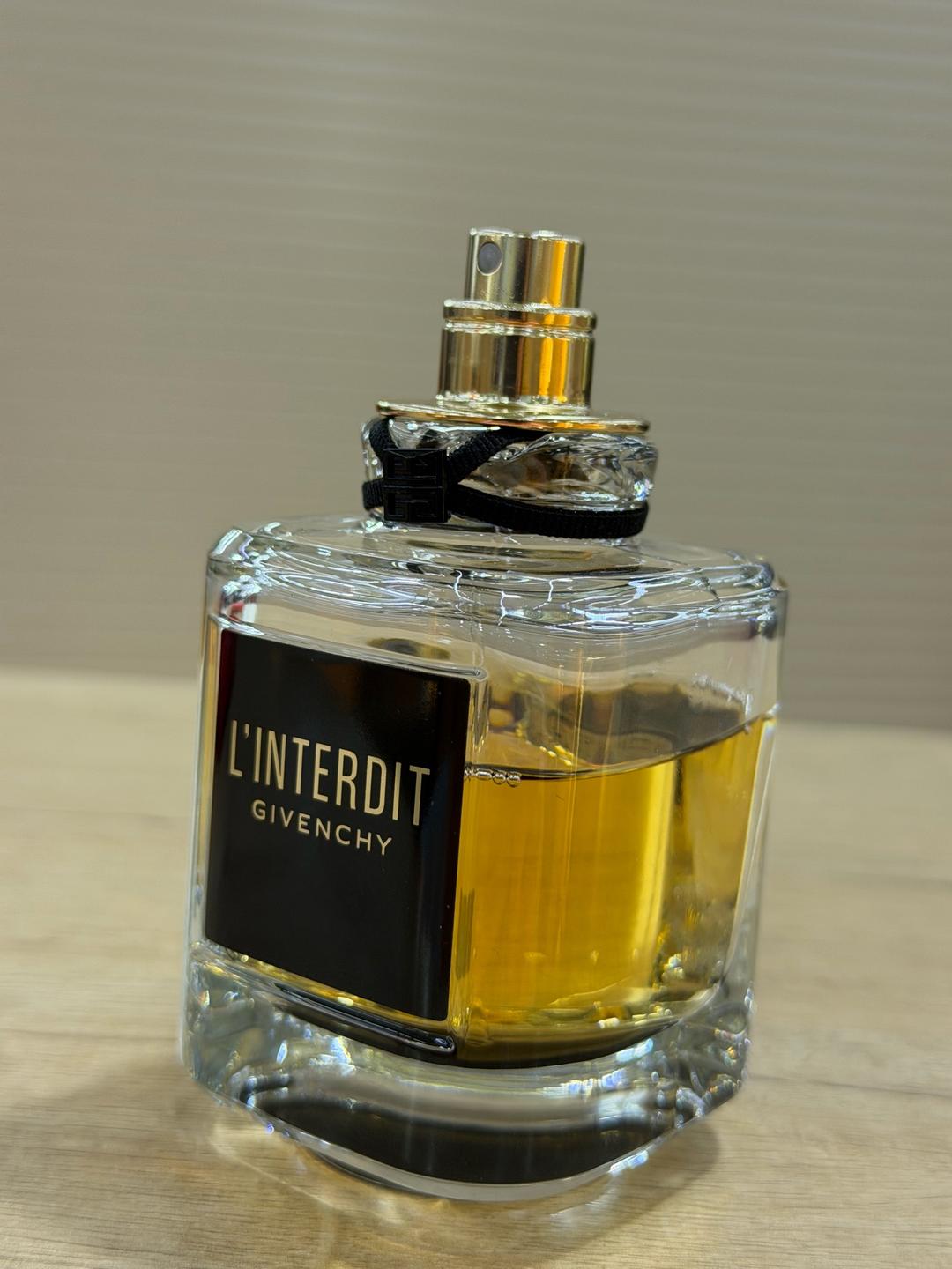 Givenchy Givenchy L'Interdit edp 2025 10ml — фото 2