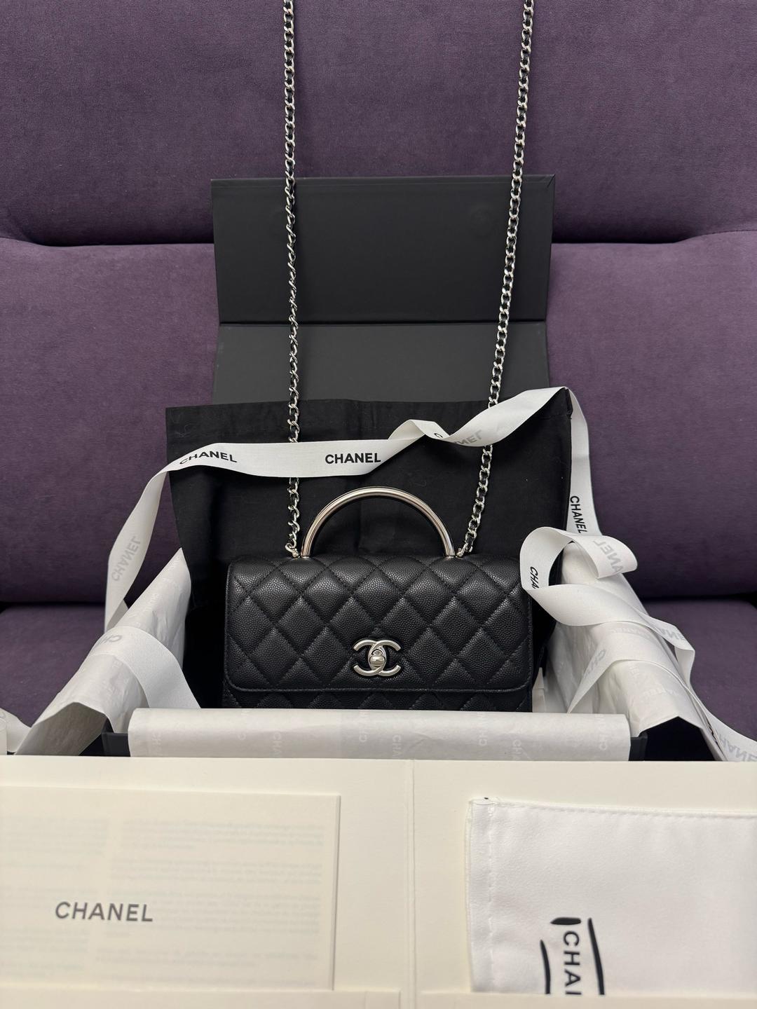 Chanel Сумка Channel — фото 2