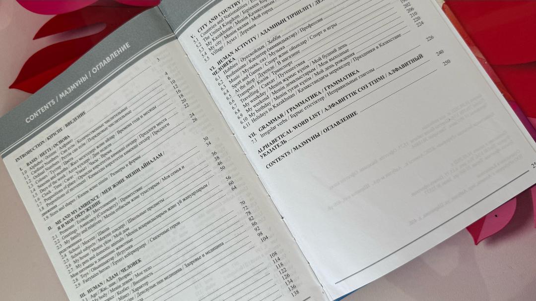 Алтын Адб English-Kazakh-Russian Smart Dictionary. Part I — фото 2