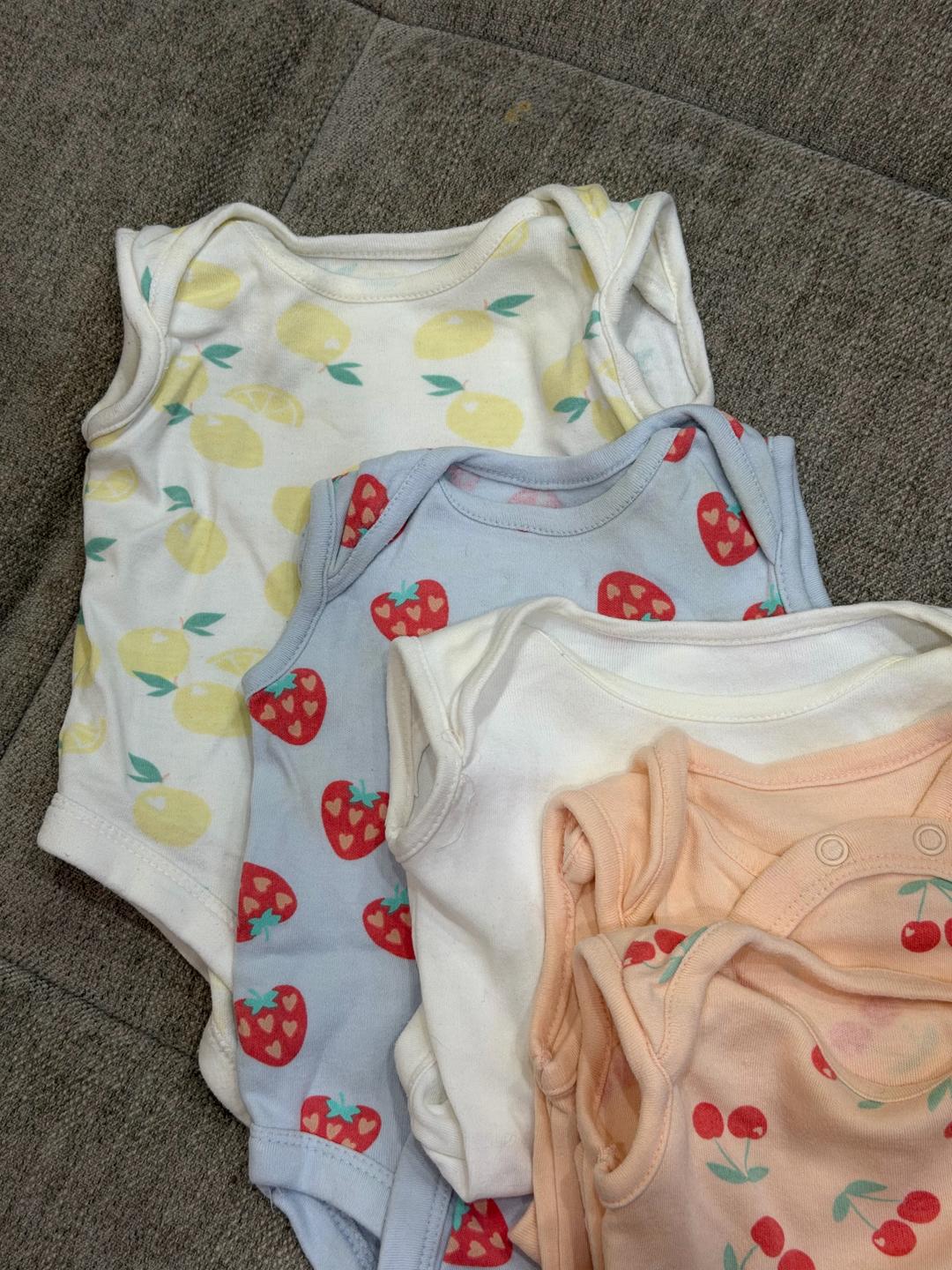 Mothercare Боди для девочек — фото 2