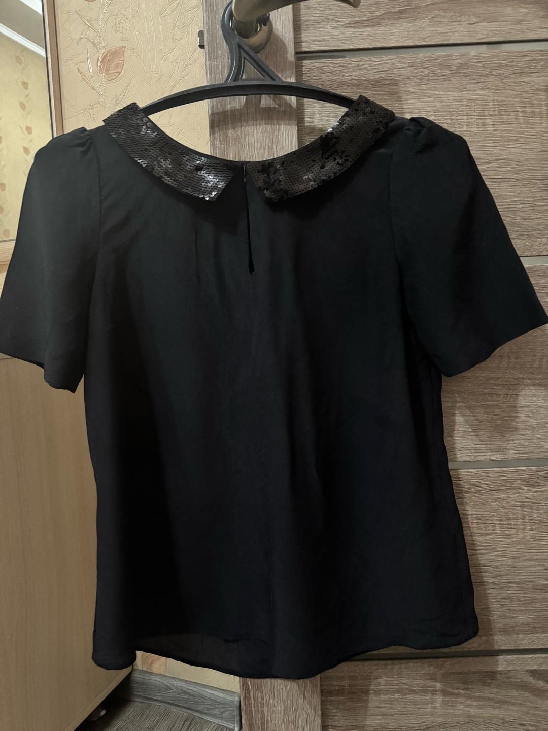 Massimo Dutti блузка — фото 2