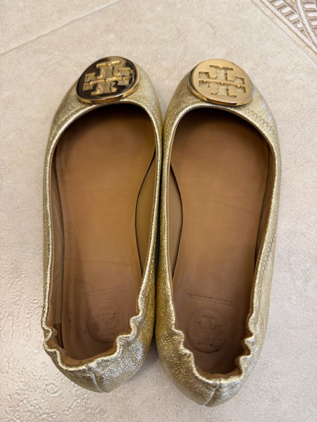 Tory Burch Балетки Tory Burch — фото 2