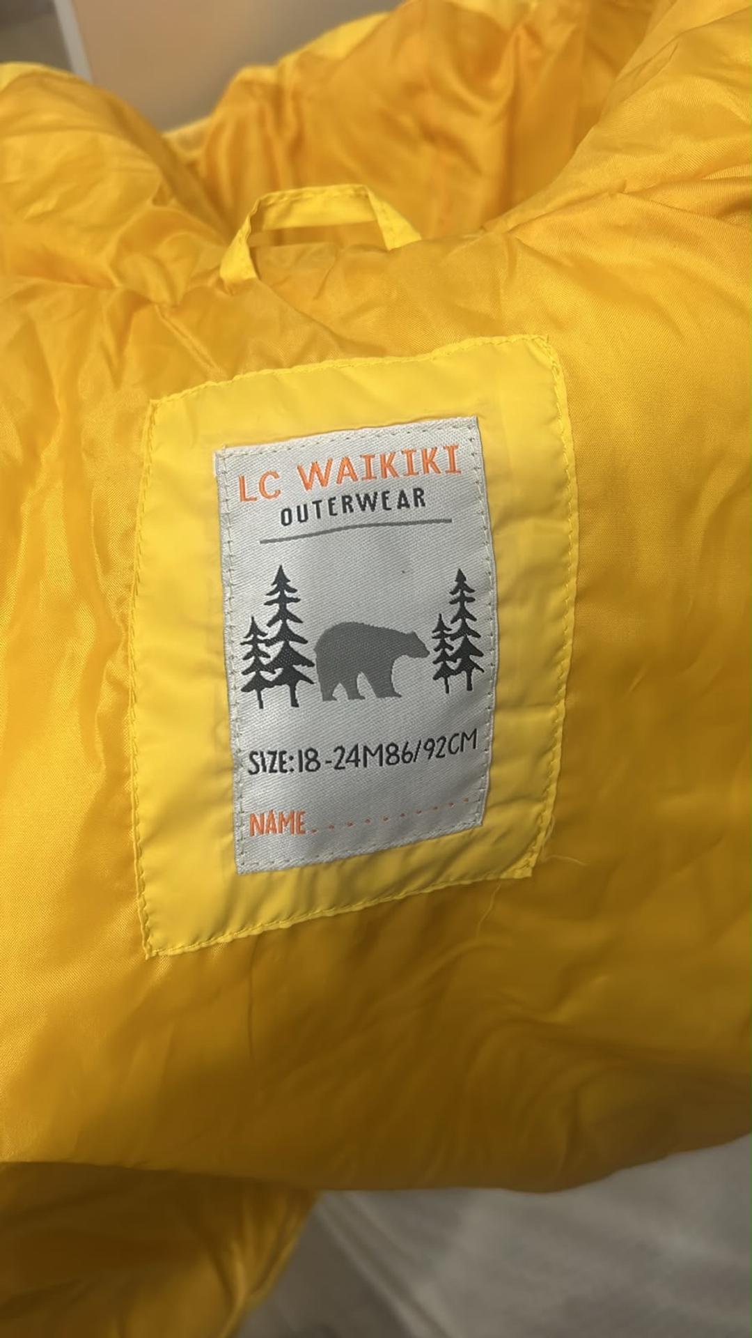 LC Waikiki Детская куртка — фото 2