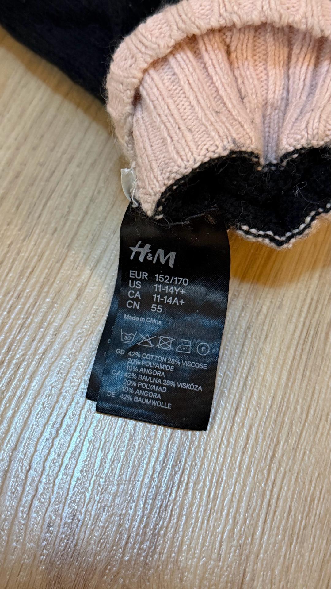 H&M Перчатки H&M — фото 2