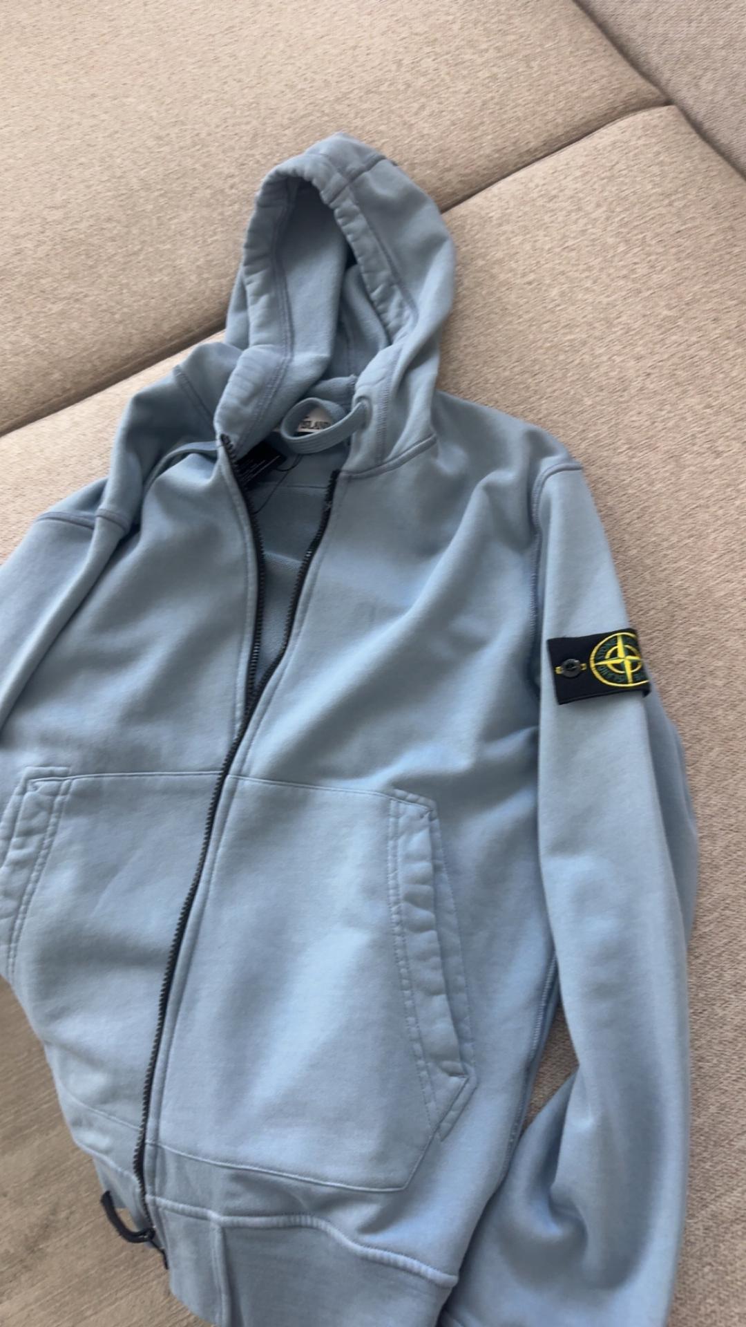 Stone Island Толстовка Stone Island — фото 2