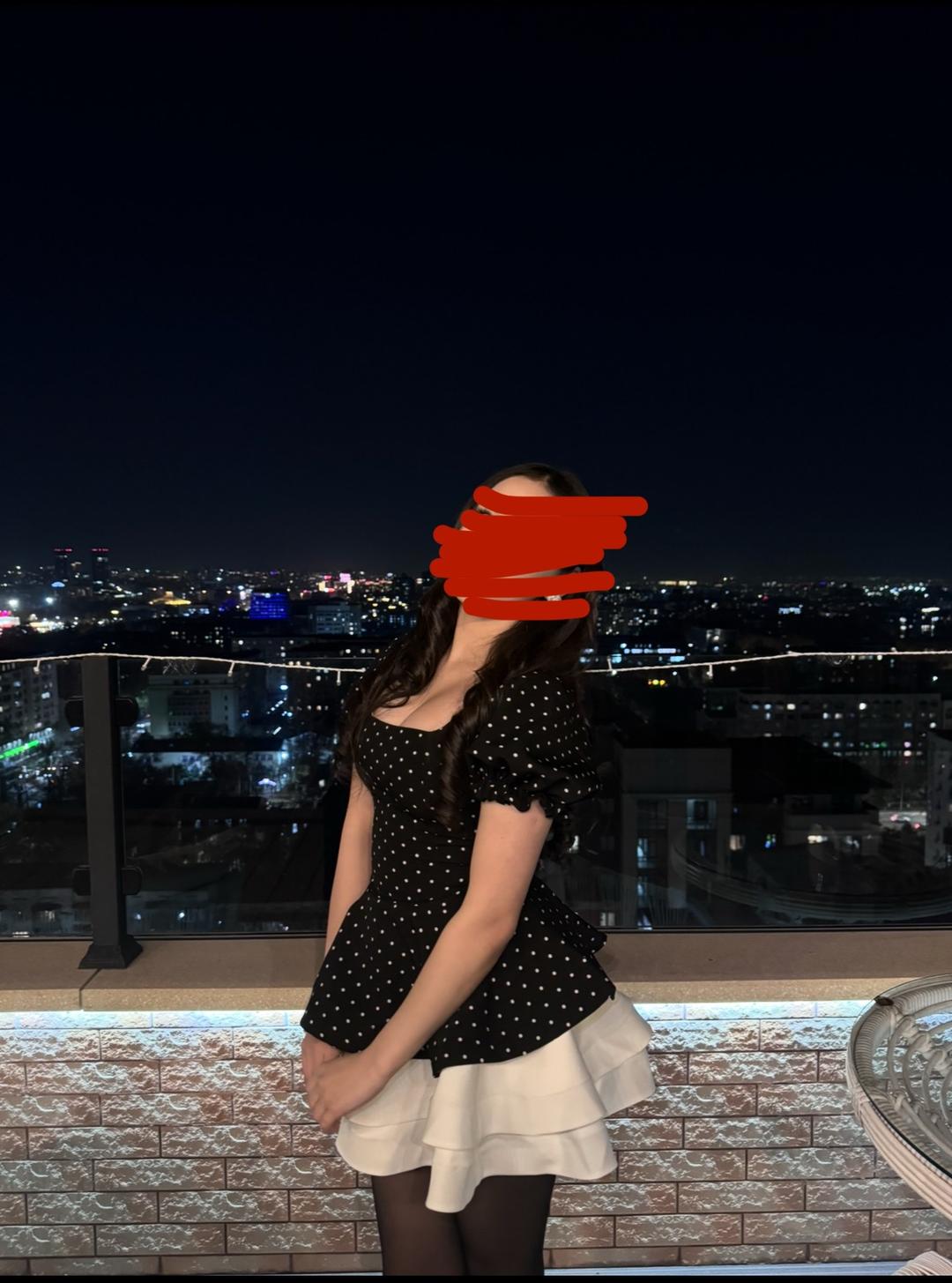 aiza dress гороховый двойка — фото 2