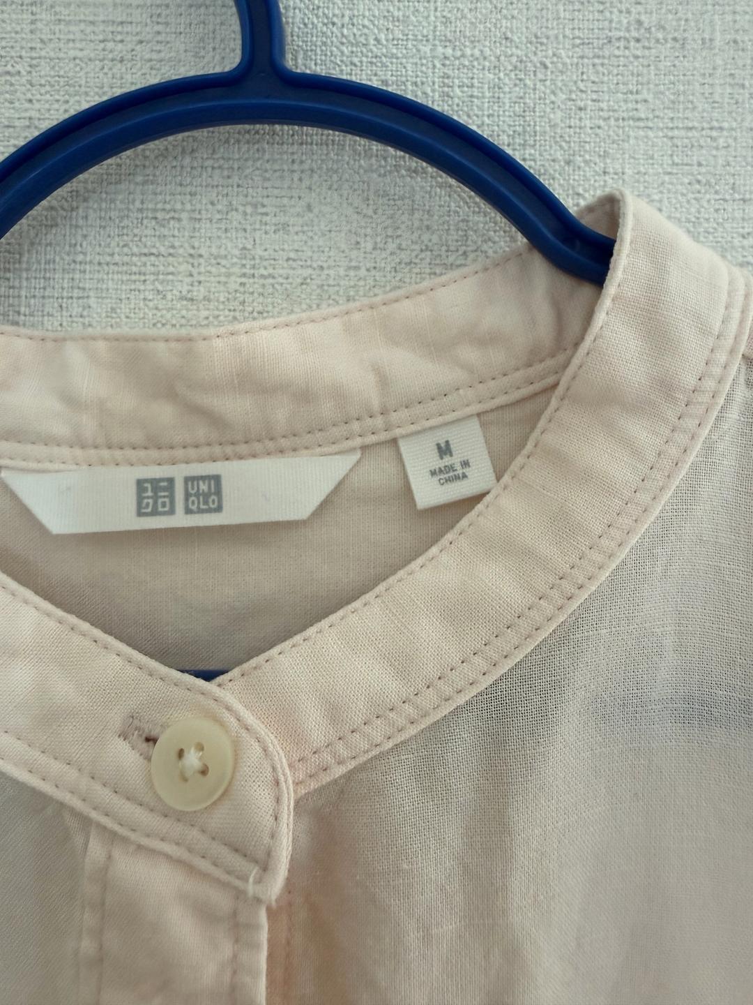 Uniqlo Рубашка UNIQLO — фото 2