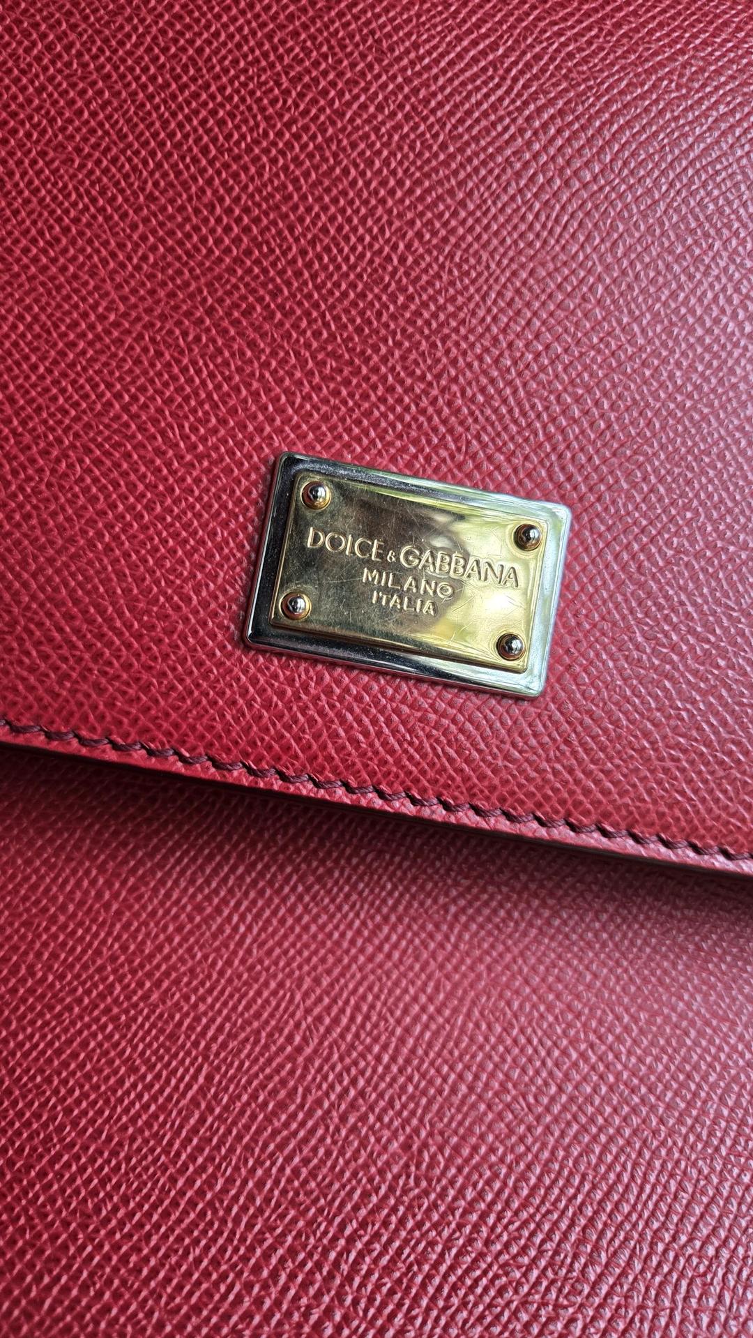 Dolce & Gabbana Сумка Dolce Gabbana — фото 2