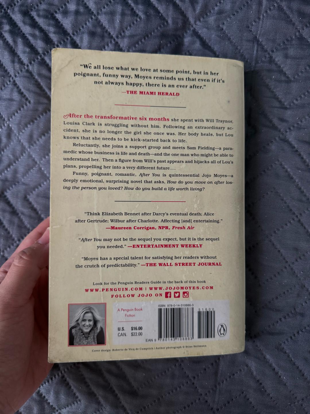 Нет бренда книга after you, jojo moyes — фото 2