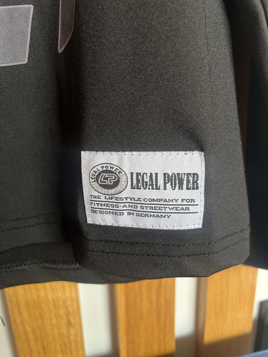 legal power Лонгслив мужской — фото 2