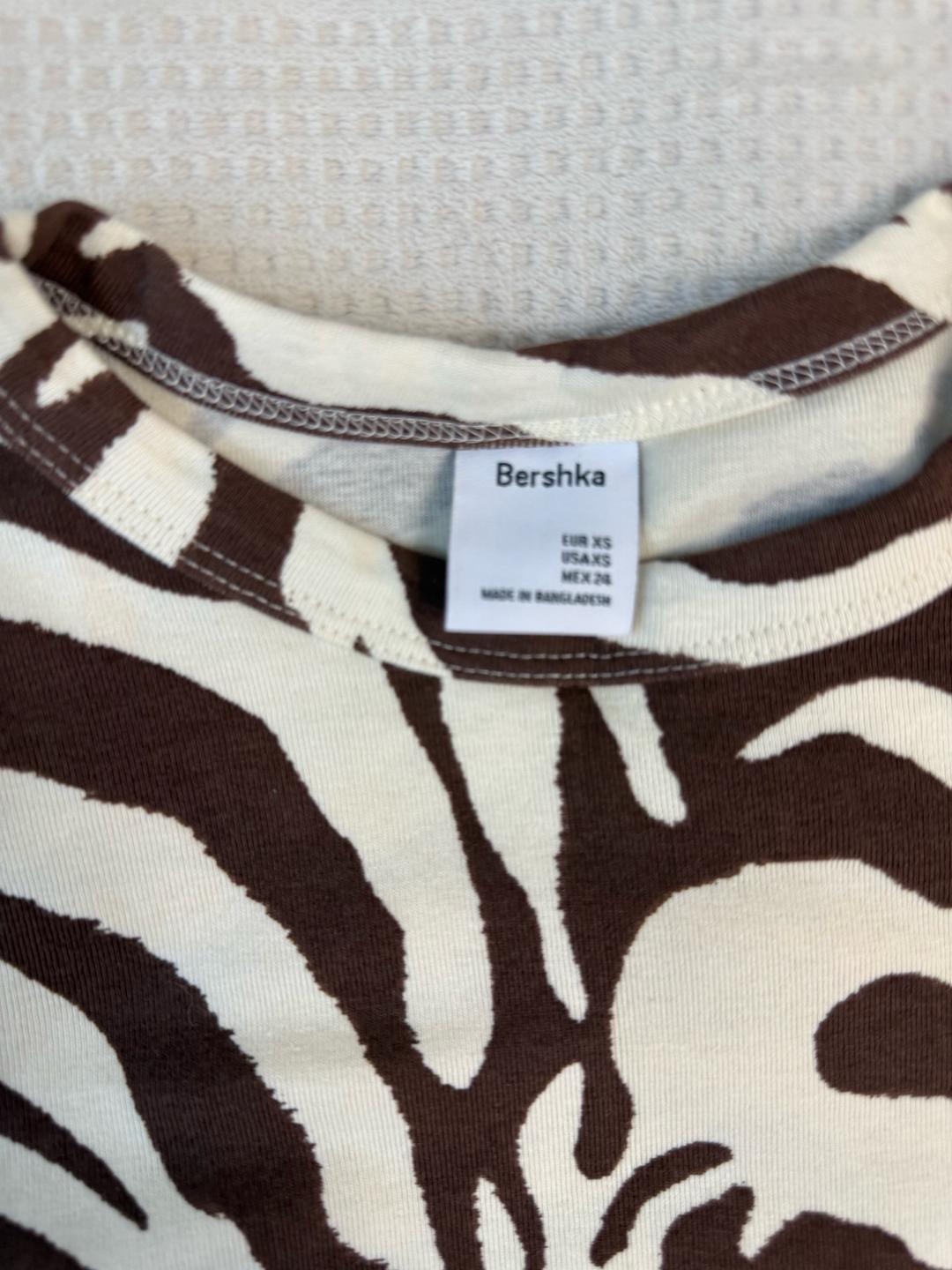 Bershka Футболка Bershka — фото 2