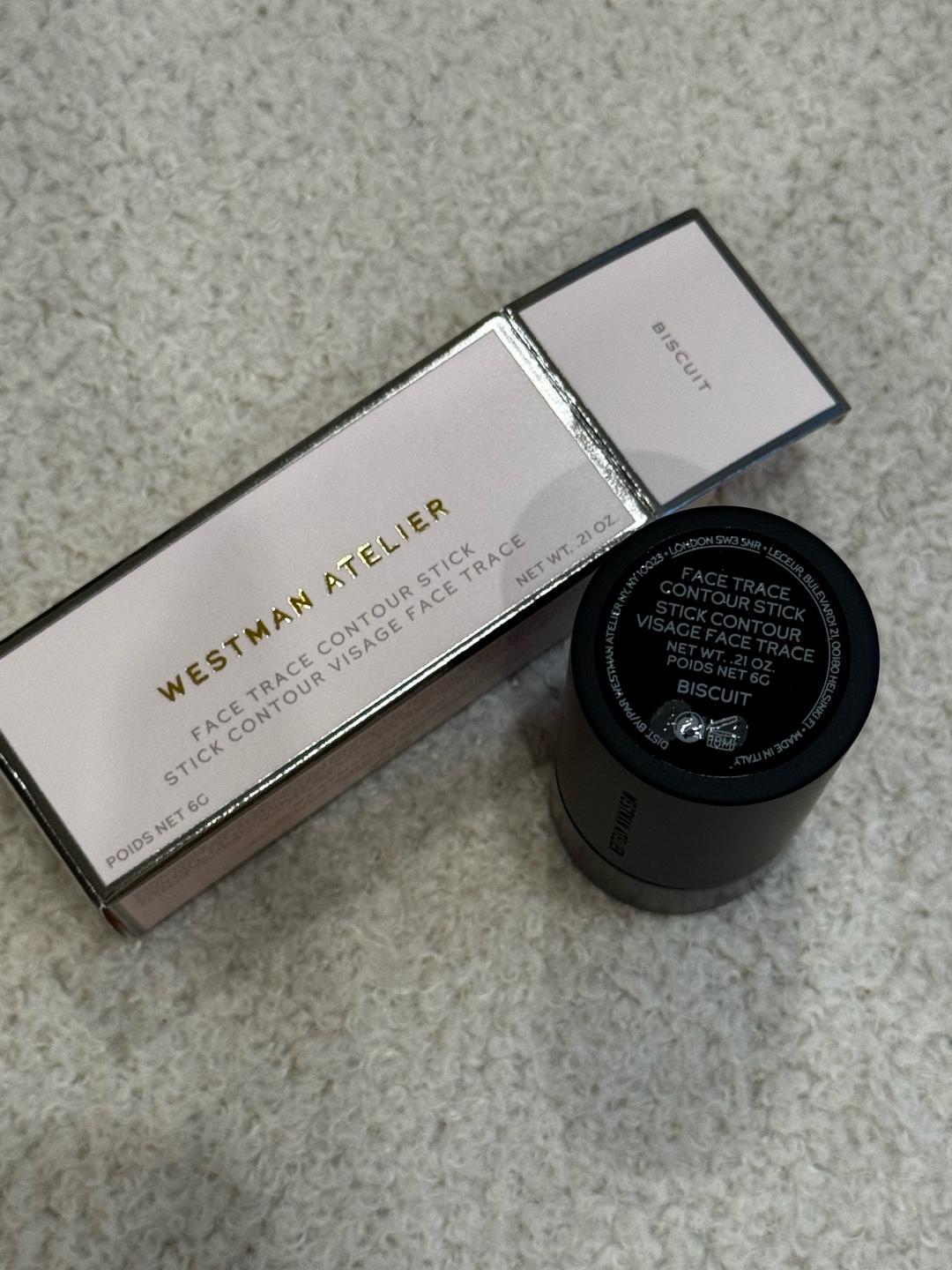 Westman Atelier Стик для контуринга Westman Atelier Face Trace Contour Stick — фото 2