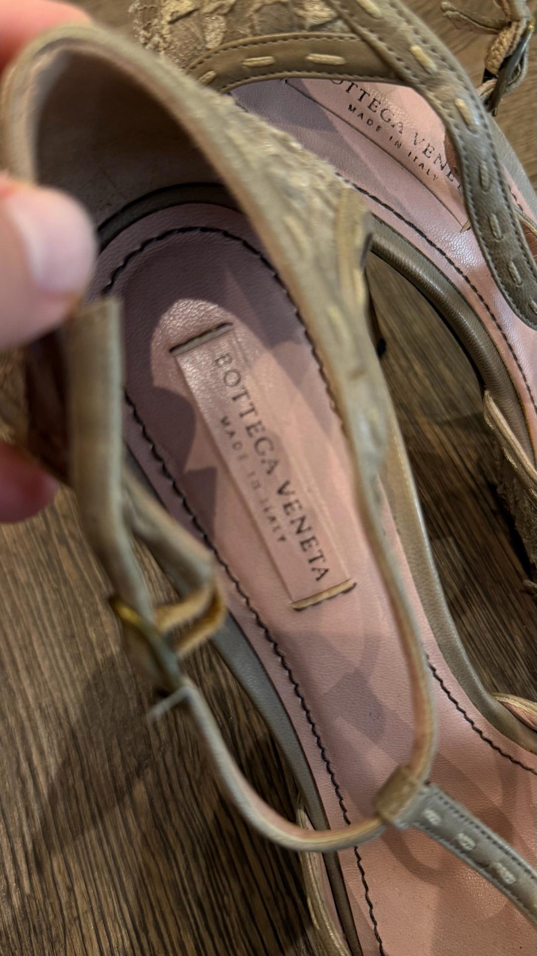 Bottega Veneta Туфли Bottega Veneta — фото 2