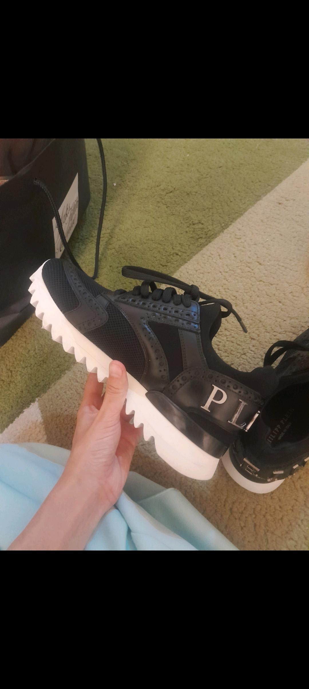 PHILIPP PLEIN Женские кроссовки Philipp Plein — фото 2