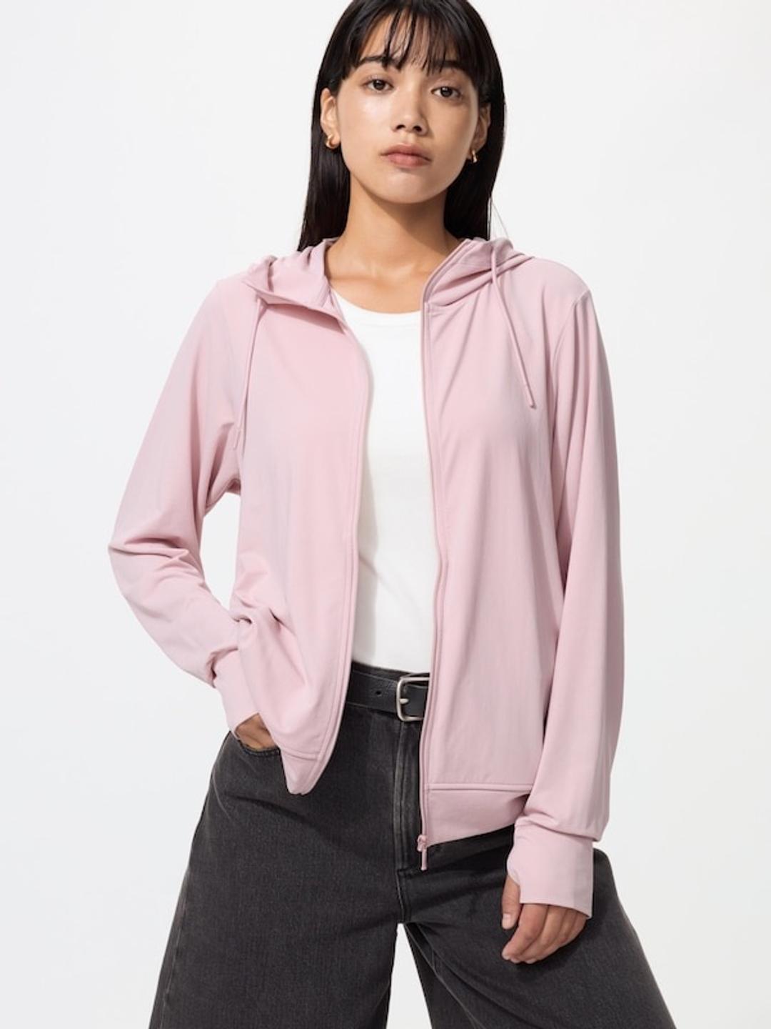 Uniqlo Худи на молнии UNIQLO — фото 2