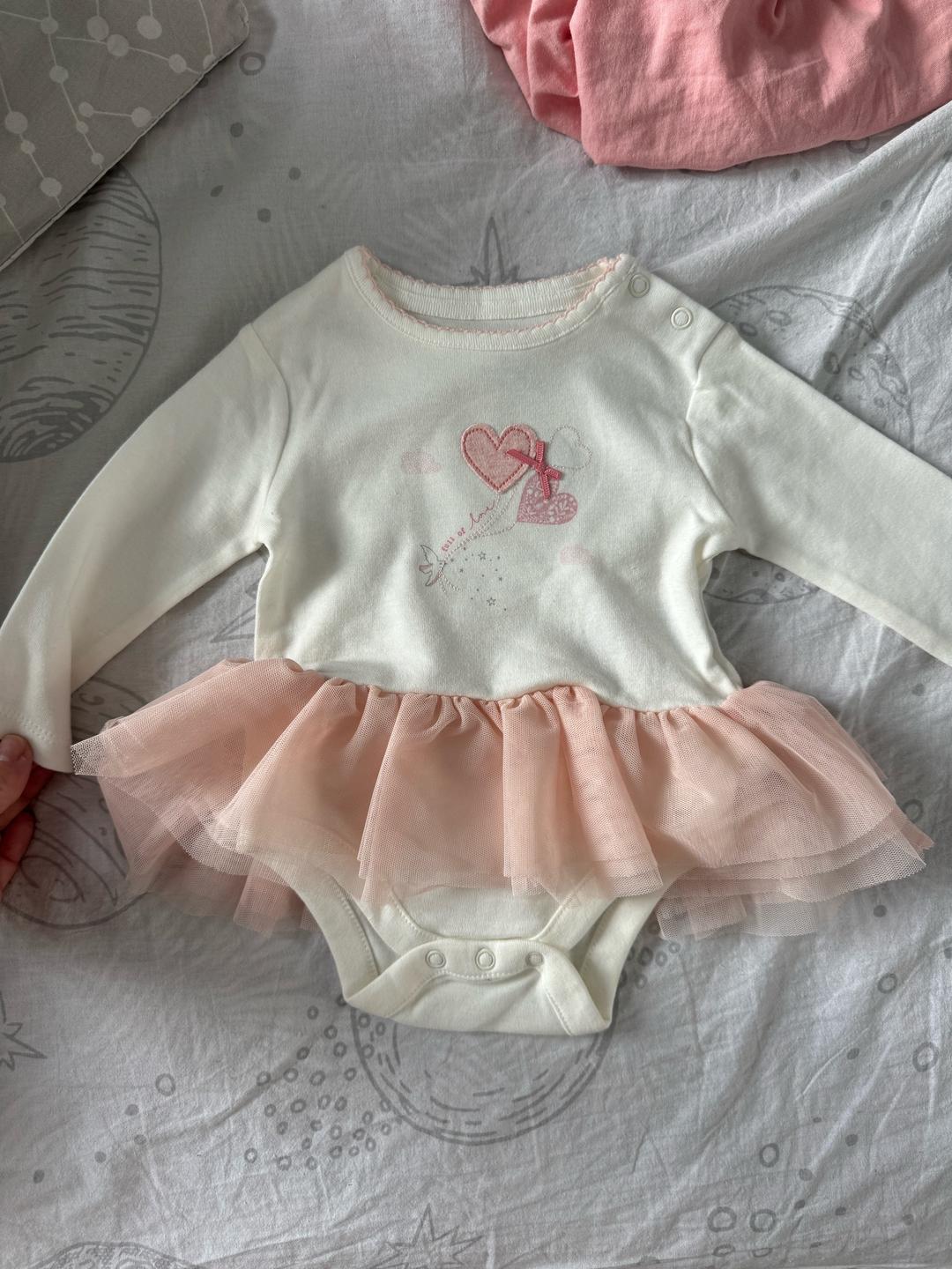 Mothercare Нарядное боди mothercare — фото 2